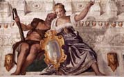 prudence and manly virtue